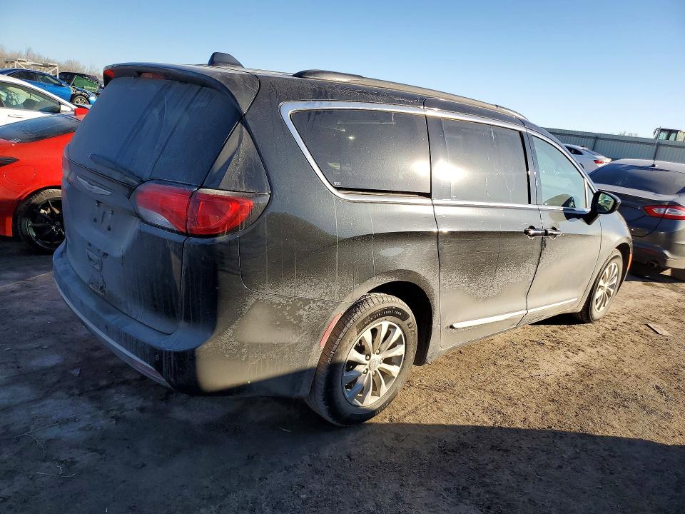 Aukcja sprzedaży 2017 Chrysler Pacifica, vin: 2C4RC1BGXHR571964, numer aukcji: 76259475