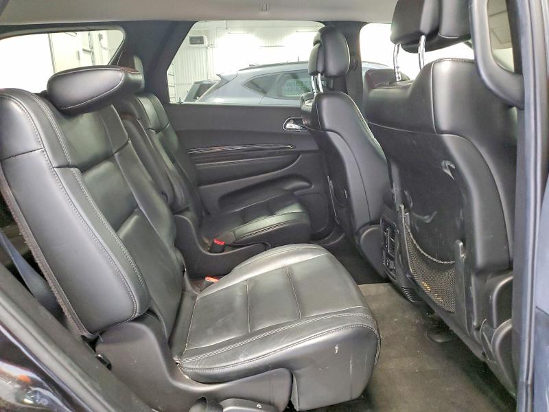 74752935 :رقم المزاد ، 1C4RDJDG3DC698147 vin ، 2013 Dodge Durango مزاد بيع