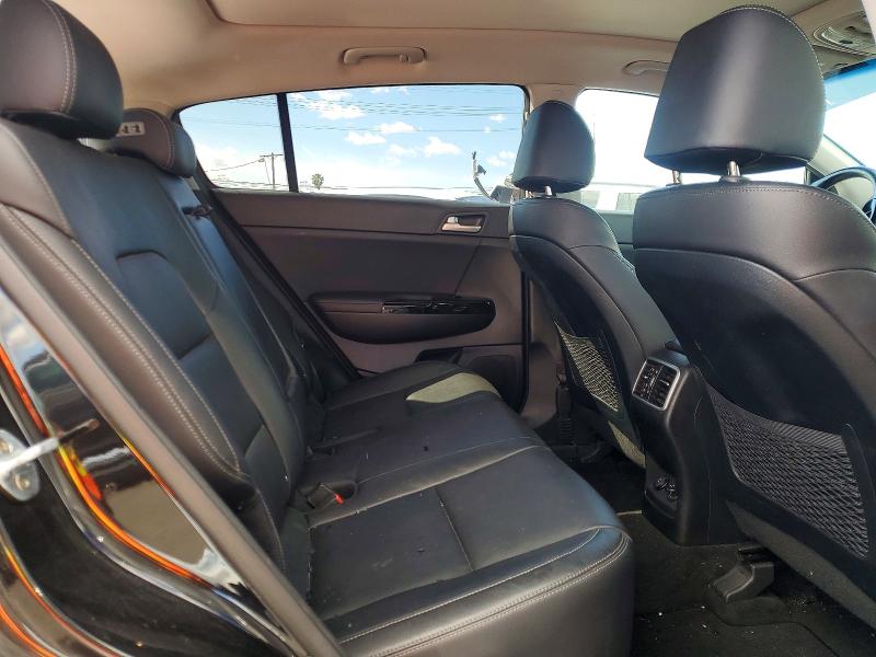 Aukcja sprzedaży 2019 Kia Sportage, vin: KNDPN3AC7K7507207, numer aukcji: 77012855