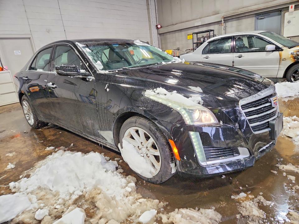 Aukcja sprzedaży 2016 Cadillac Cts, vin: 1G6AW5SX4G0114154, numer aukcji: 77958985