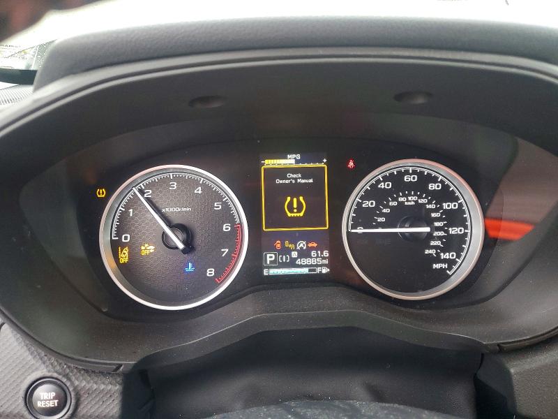 2019 Subaru Forester მანქანა იყიდება აუქციონზე, vin: JF2SKAGCXKH484712, აუქციონის ნომერი: 77069215