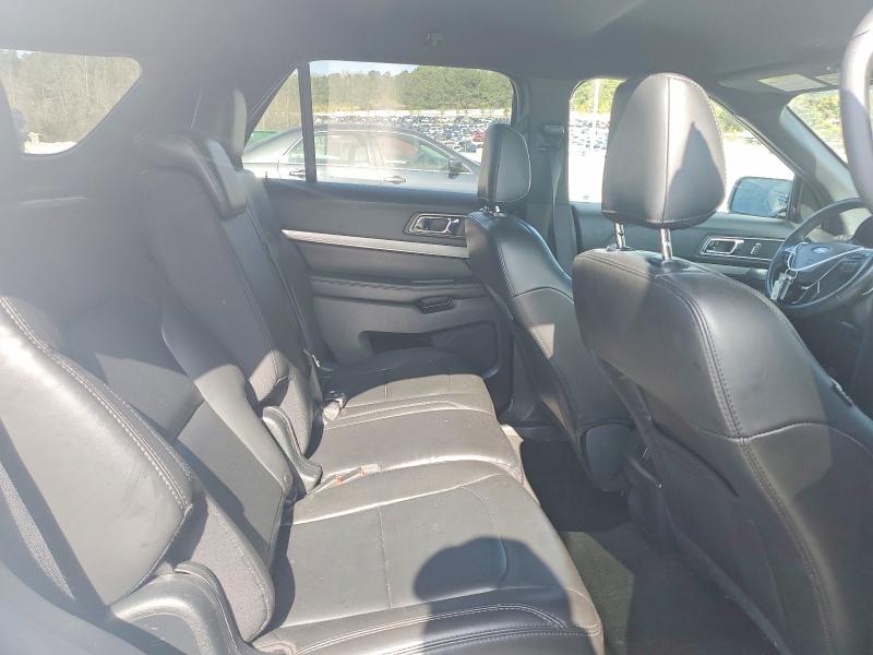 Aukcja sprzedaży 2019 Ford Explorer, vin: 1FM5K7D83KGA49482, numer aukcji: 78175225