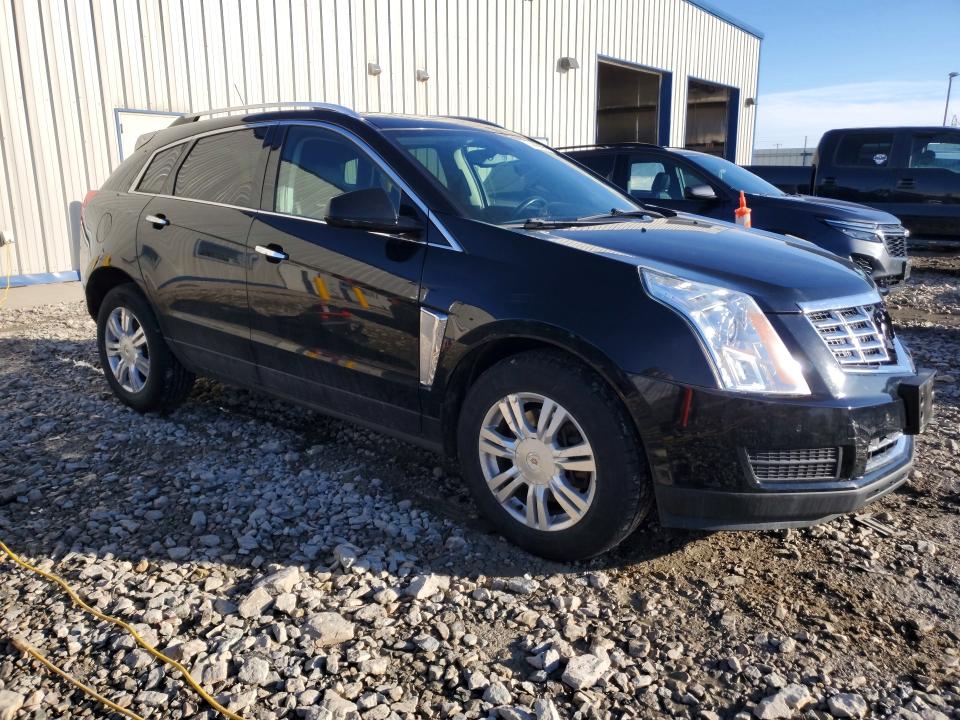 Продажа на аукционе авто 2015 Cadillac Srx, vin: 3GYFNEE37FS511017, номер лота: 74446465