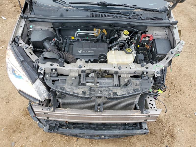 77226035 :رقم المزاد ، KL4CJCSB2EB773276 vin ، 2014 Buick Encore مزاد بيع