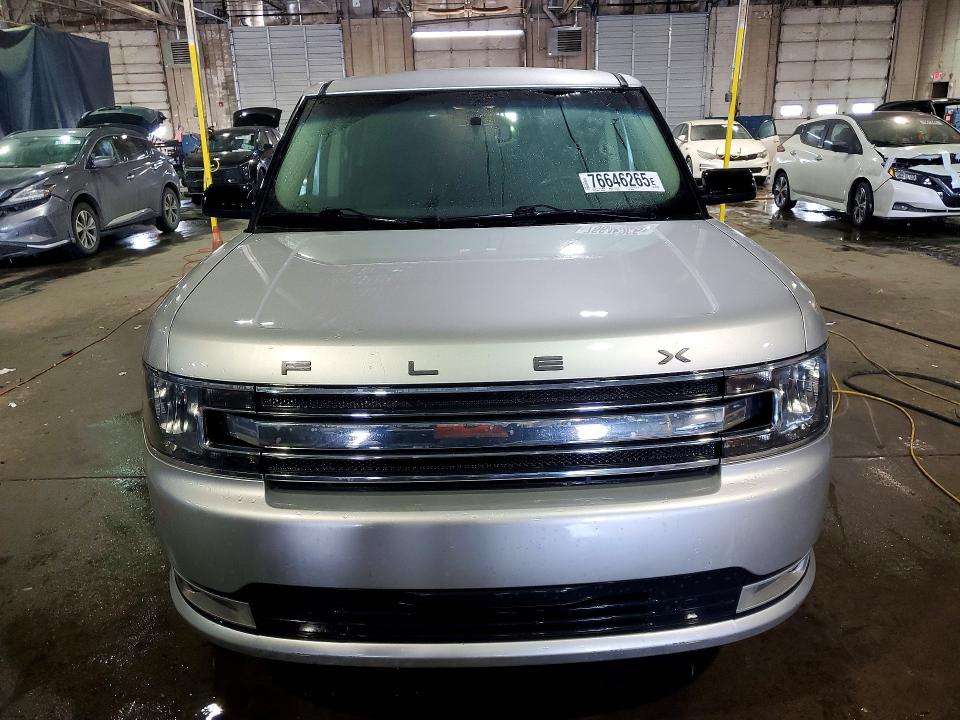 2014 Ford Flex მანქანა იყიდება აუქციონზე, vin: 2FMGK5C88EBD13497, აუქციონის ნომერი: 76646265