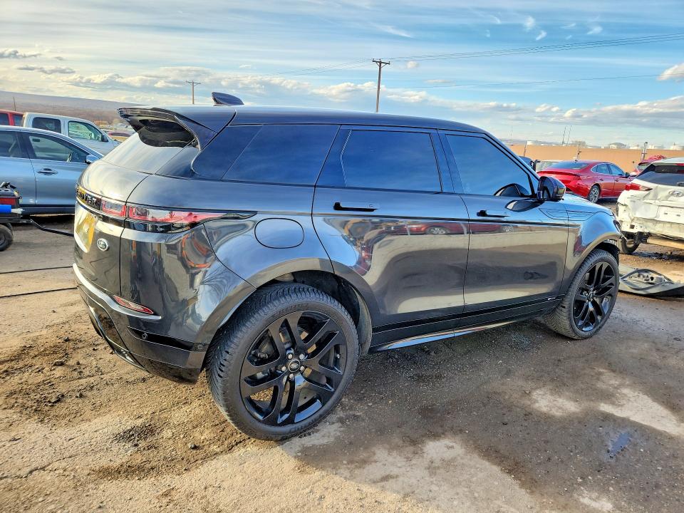Продажа на аукционе авто 2021 Land Rover Range Rover Evoque, vin: SALZM2FX6MH127587, номер лота: 76972345
