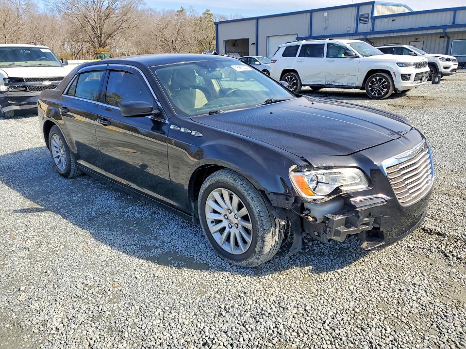 Продажа на аукционе авто 2012 Chrysler 300, vin: 2C3CCAAG3CH227449, номер лота: 76267205