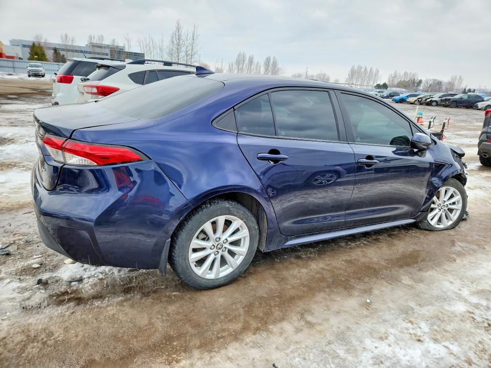 79382755 :رقم المزاد ، 5YFB4MDE7PP077569 vin ، 2023 Toyota Corolla مزاد بيع