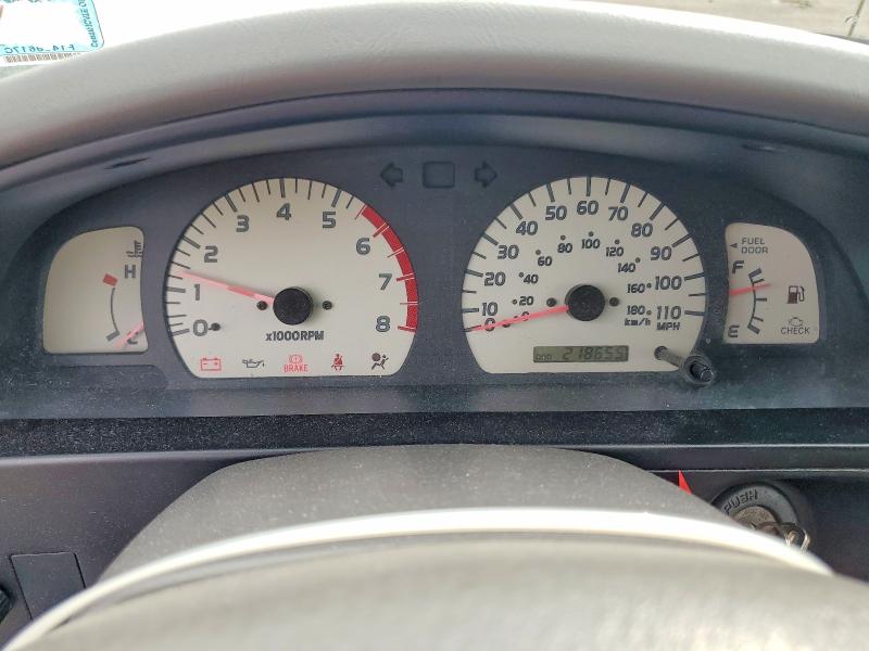Aukcja sprzedaży 2002 Toyota Tacoma, vin: 5TEWN72NX2Z116192, numer aukcji: 78816865