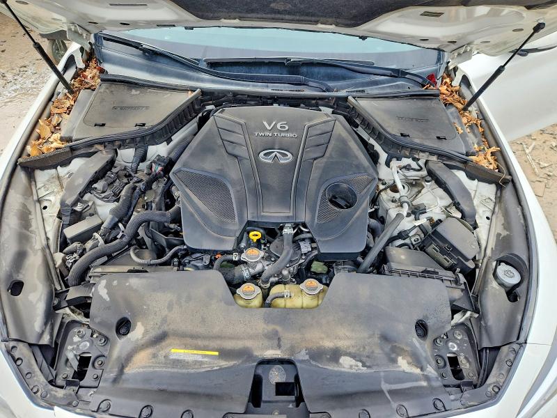 Продажа на аукционе авто 2020 Infiniti Q50, vin: JN1EV7ARXLM257051, номер лота: 78580565
