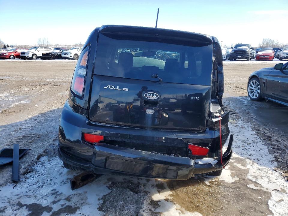 Auction sale of the 2010 Kia Soul, vin: KNDJT2A24A7112073, lot number: 77543395