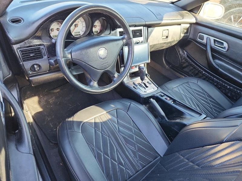 Продажа на аукционе авто 2003 Mercedes-benz Slk, vin: WDBKK49FX3F274713, номер лота: 78440215