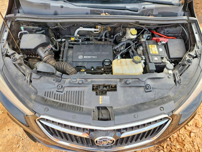 Продажа на аукционе авто 2017 Buick Encore, vin: KL4CJ1SB9HB219550, номер лота: 76491605