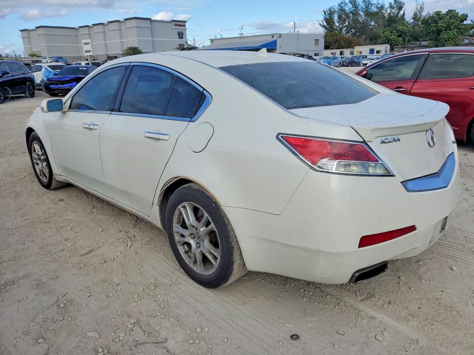 Продажа на аукционе авто 2011 Acura Tl, vin: 19UUA8F53BA002548, номер лота: 75937295