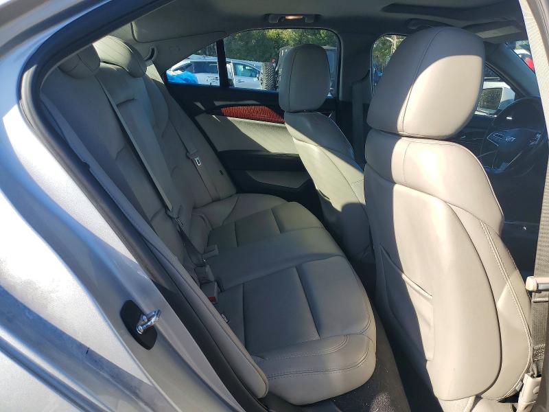 Aukcja sprzedaży 2018 Cadillac Ats Luxury, vin: 1G6AB5SX0J0172474, numer aukcji: 76123215