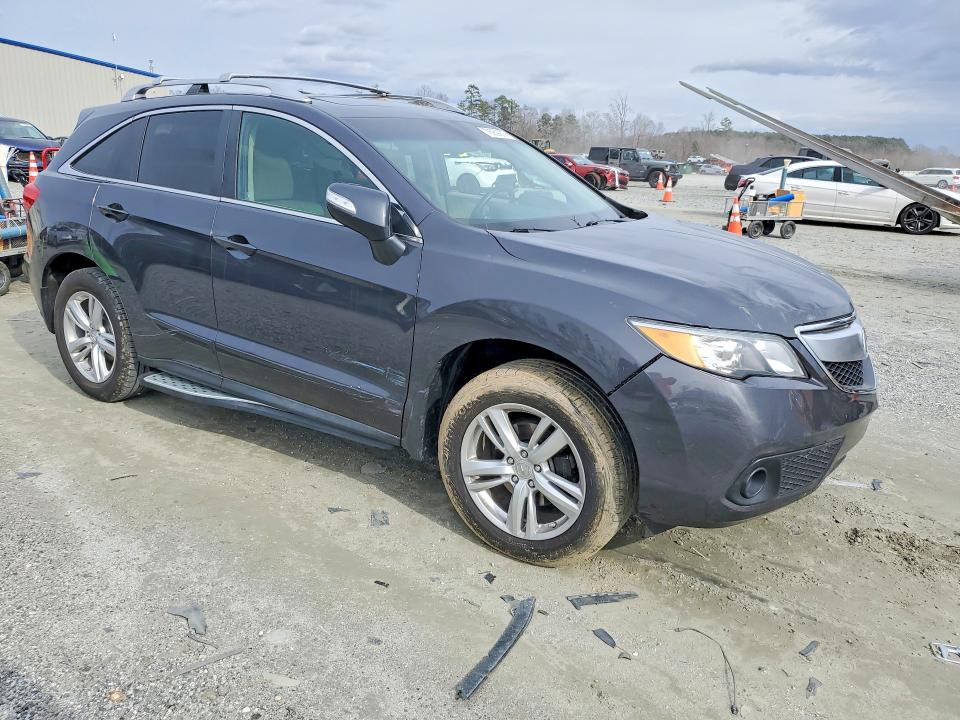 2013 Acura Rdx მანქანა იყიდება აუქციონზე, vin: 5J8TB3H30DL000741, აუქციონის ნომერი: 78059275