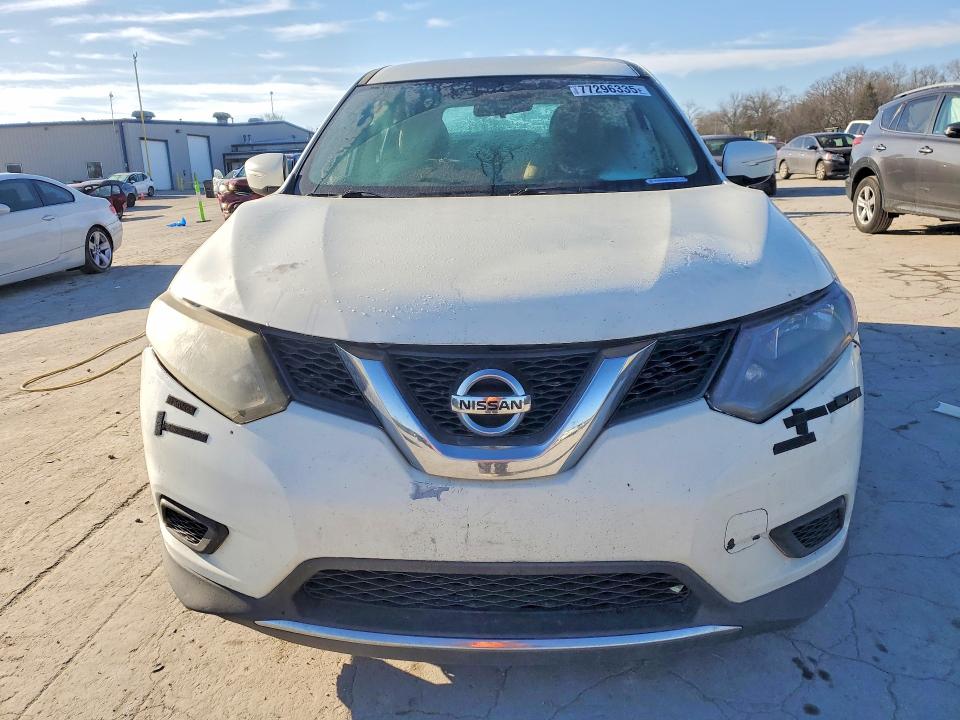 Aukcja sprzedaży 2015 Nissan Rogue, vin: 5N1AT2MTXFC820276, numer aukcji: 77296335