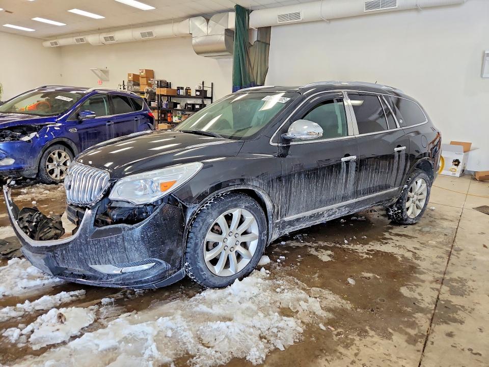 Auction sale of the 2014 Buick Enclave, vin: 5GAKVCKD3EJ339706, lot number: 76454405