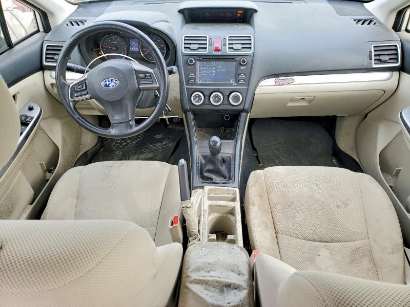 2016 Subaru Impreza მანქანა იყიდება აუქციონზე, vin: JF1GJAA65GG003617, აუქციონის ნომერი: 79192205
