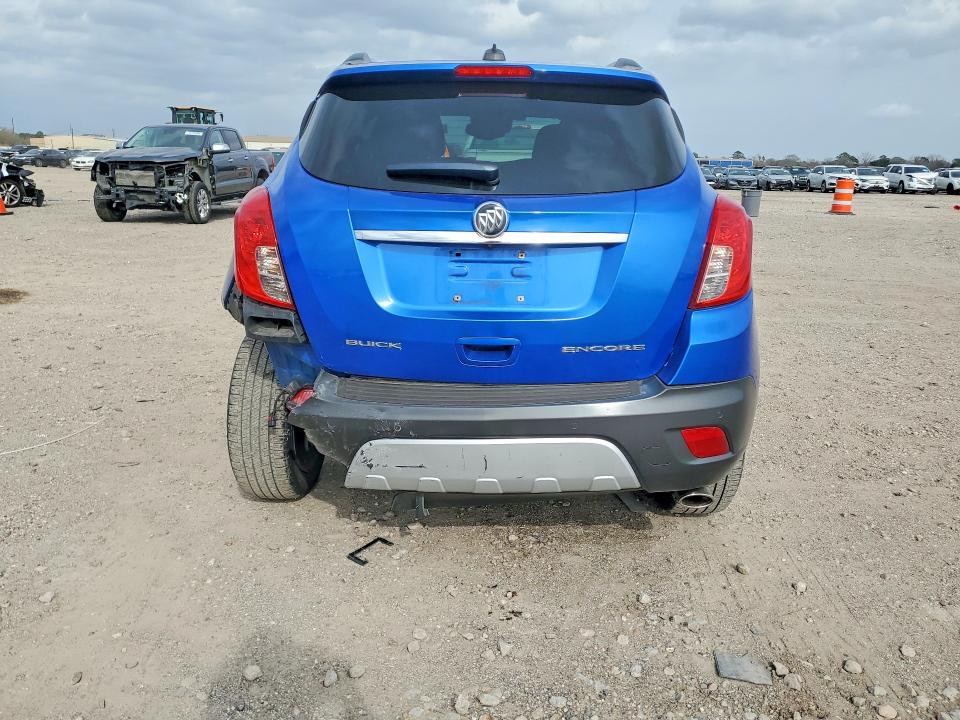 Продаж на аукціоні авто 2016 Buick Encore, vin: KL4CJDSB2GB658542, номер лоту: 78114545
