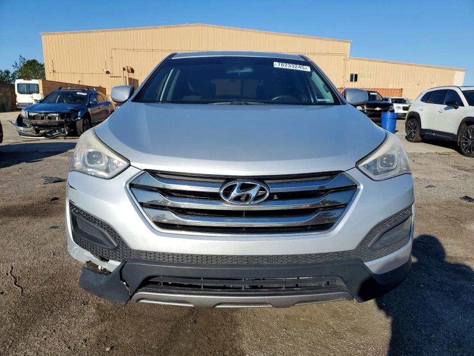 2016 Hyundai Santa Fe Sport მანქანა იყიდება აუქციონზე, vin: 5XYZT3LB1GG350254, აუქციონის ნომერი: 78233245
