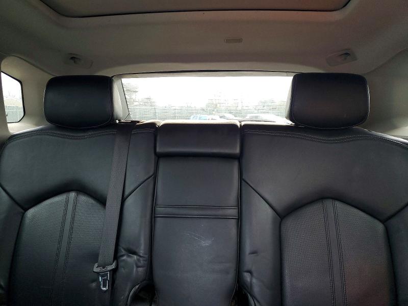 Aukcja sprzedaży 2015 Cadillac Srx, vin: 3GYFNEE37FS545183, numer aukcji: 77473745