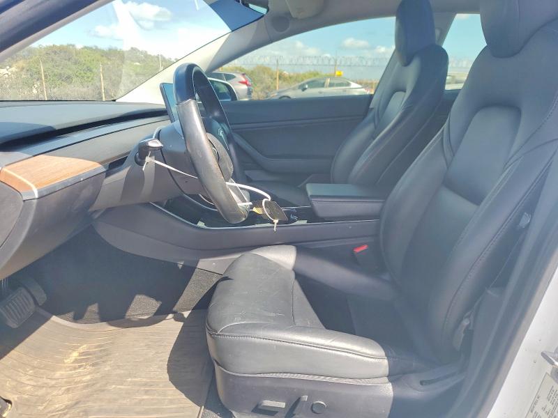 2019 Tesla Model 3 მანქანა იყიდება აუქციონზე, vin: 5YJ3E1EA4KF332064, აუქციონის ნომერი: 77752685