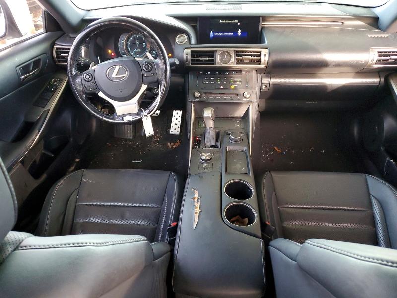 Продажа на аукционе авто 2016 Lexus Is, vin: JTHBA1D23G5030709, номер лота: 78459685