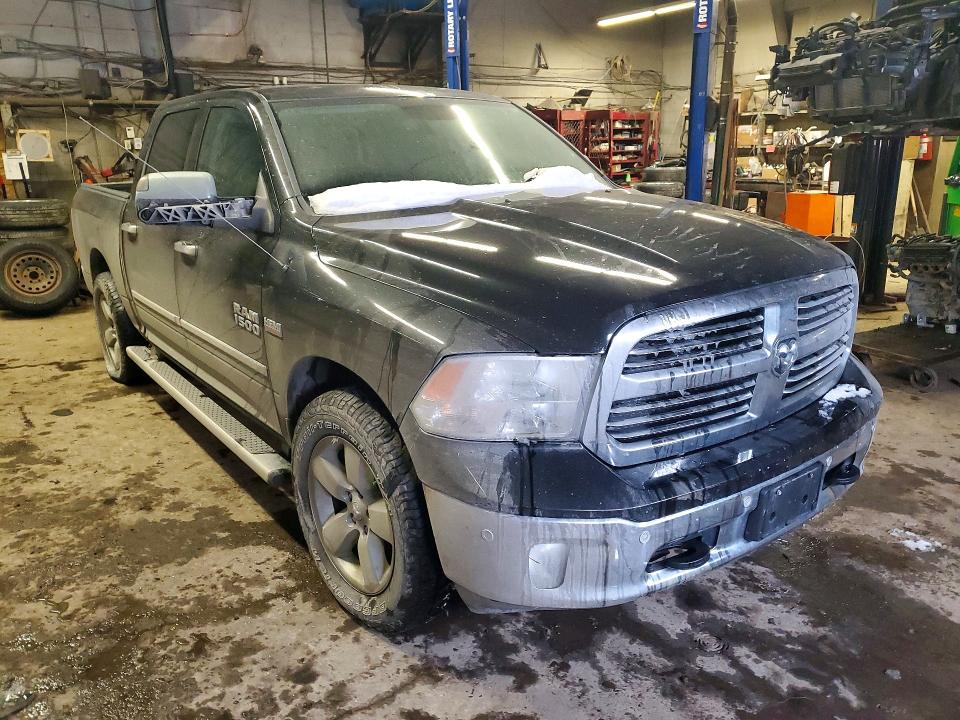 2017 Ram 1500 მანქანა იყიდება აუქციონზე, vin: 1C6RR7LT9HS605928, აუქციონის ნომერი: 75659515