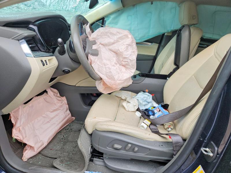 Aukcja sprzedaży 2017 Cadillac Xt5, vin: 1GYKNBRS5HZ252919, numer aukcji: 75888455