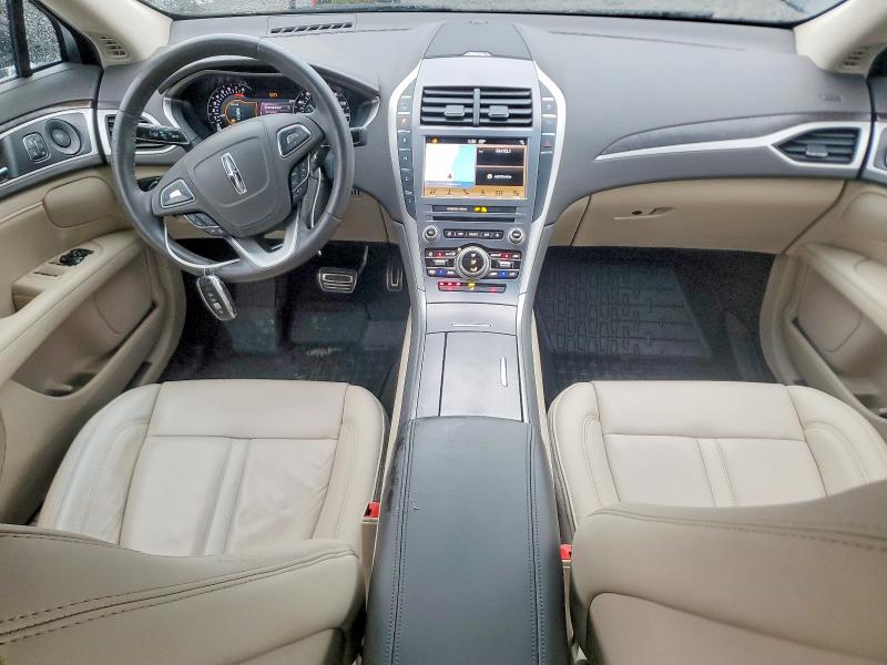 Продаж на аукціоні авто 2019 Lincoln Mkz, vin: 3LN6L5D92KR624064, номер лоту: 78248305