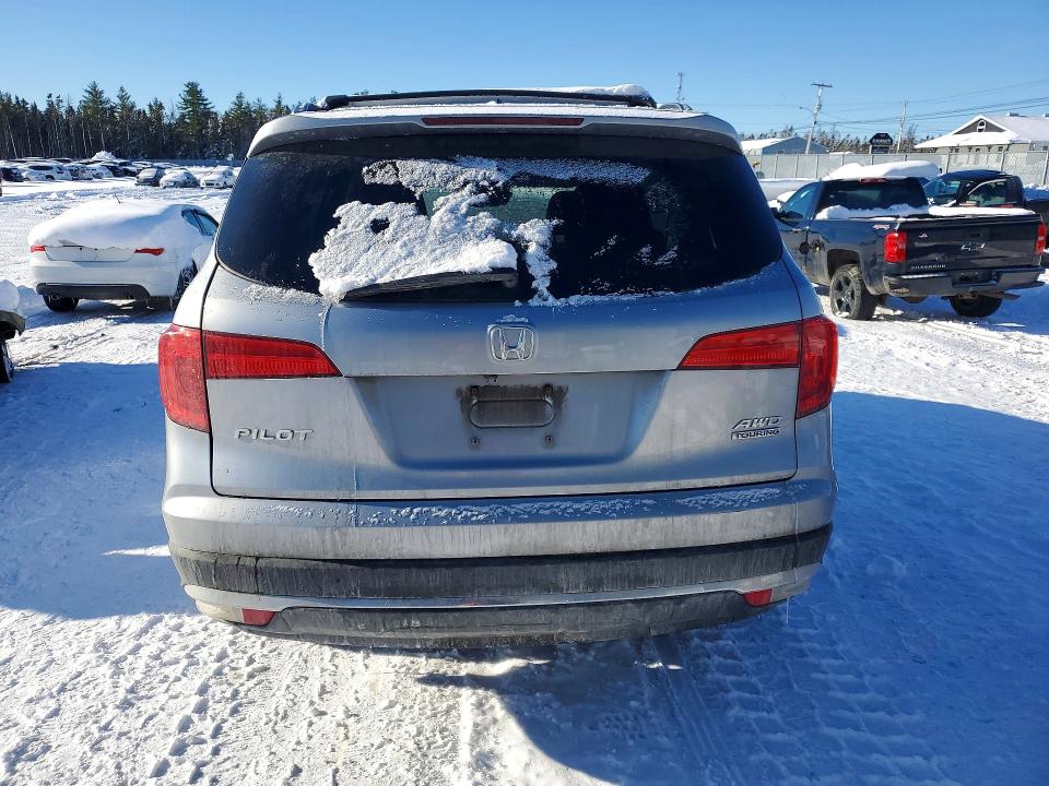 Aukcja sprzedaży 2016 Honda Pilot, vin: 5FNYF6H97GB502765, numer aukcji: 76725465