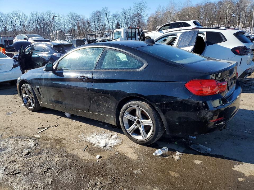 Продажа на аукционе авто 2014 Bmw 428, vin: WBA3N9C54EK244754, номер лота: 76389375