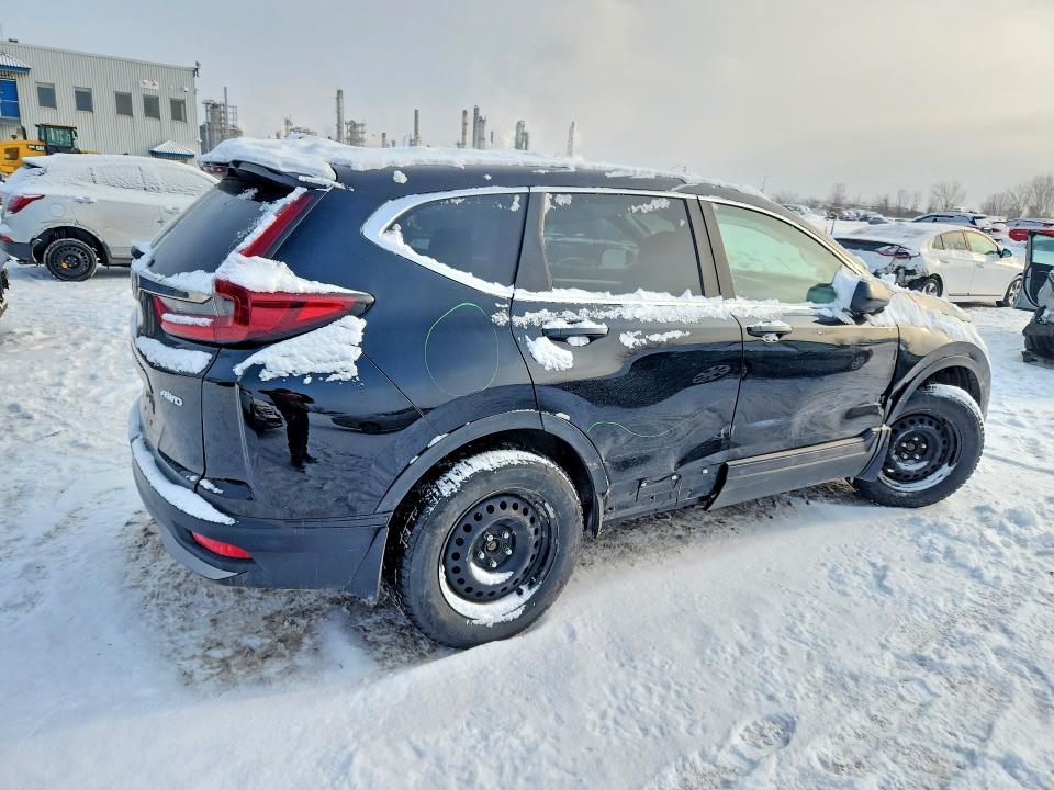 Aukcja sprzedaży 2021 Honda Cr-v, vin: 2HKRW2H24MH212593, numer aukcji: 73582265