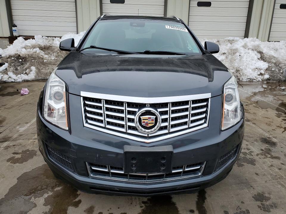 76039345 :رقم المزاد ، 3GYFNGE38DS543192 vin ، 2013 Cadillac Srx مزاد بيع