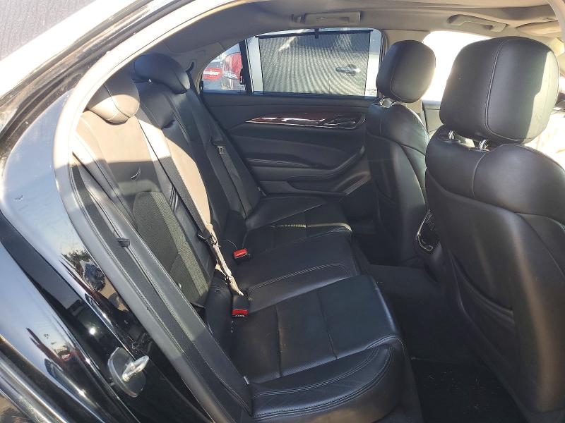 Продаж на аукціоні авто 2015 Cadillac Cts, vin: 1G6AS5S30F0129483, номер лоту: 75326315