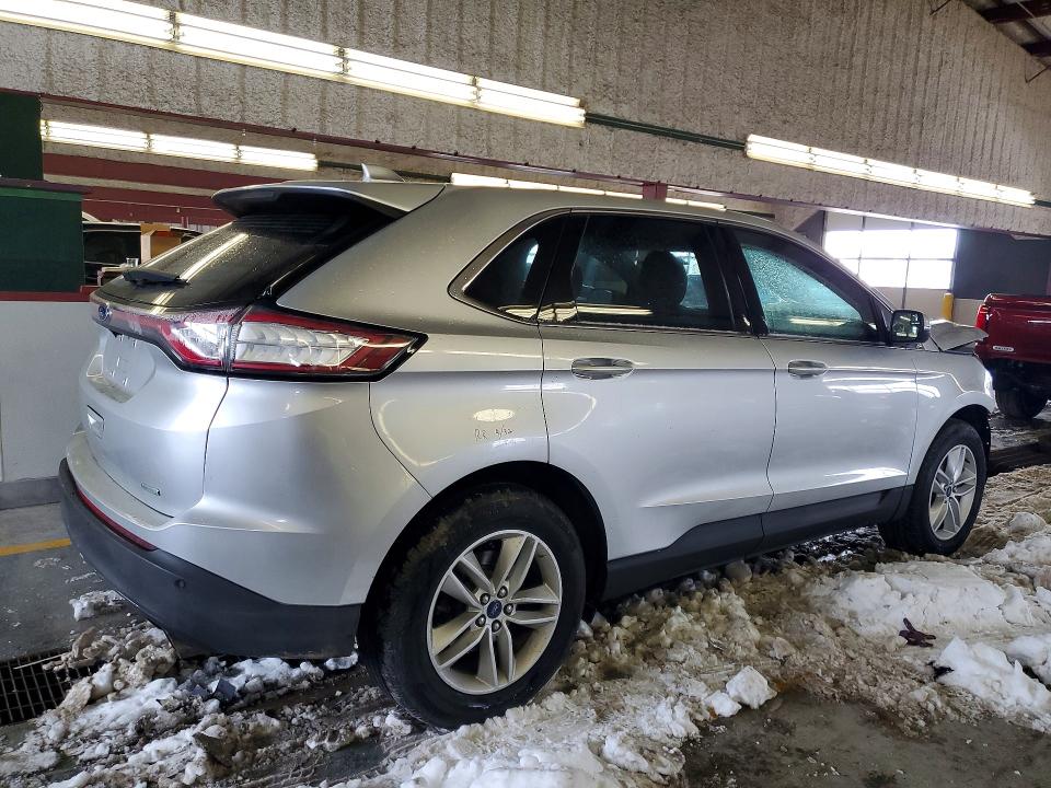Auction sale of the 2017 Ford Edge, vin: 2FMPK3J9XHBC44347, lot number: 75082345