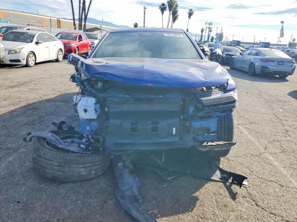 2024 Acura Zdx მანქანა იყიდება აუქციონზე, vin: 4W5KHMRK2RZ505692, აუქციონის ნომერი: 78716975