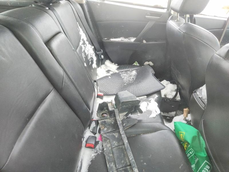 76545595 :رقم المزاد ، JM1BL1L53B1468430 vin ، 2011 Mazda 3 مزاد بيع