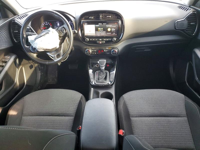 76839695 :رقم المزاد ، KNDJ33AU3M7737141 vin ، 2021 Kia Soul مزاد بيع