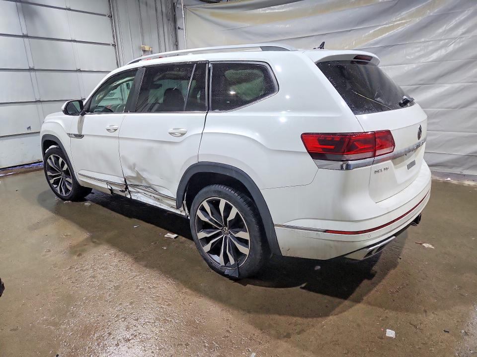 Продажа на аукционе авто 2021 Volkswagen Atlas, vin: 1V2SR2CA2MC596925, номер лота: 76768495