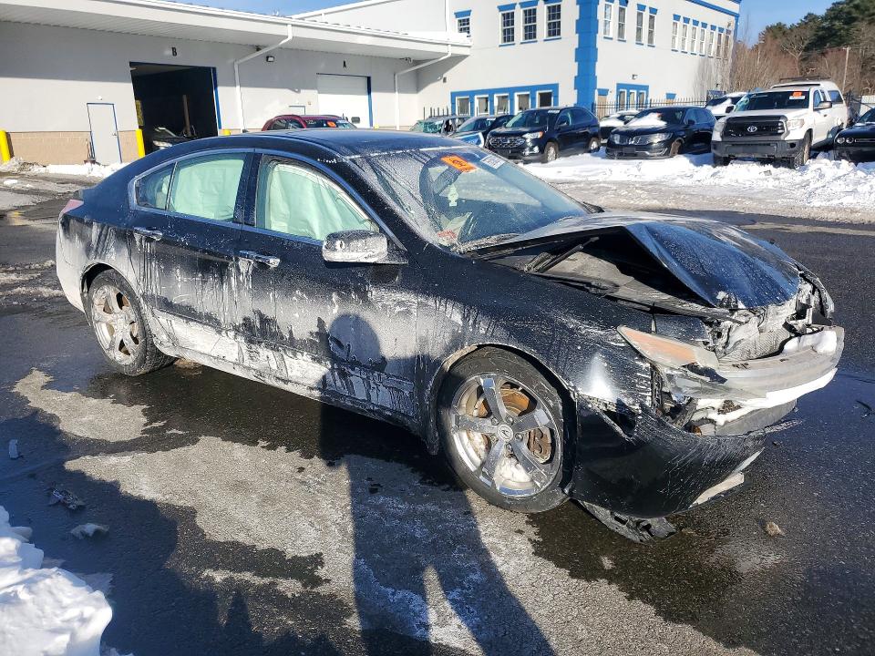 Продажа на аукционе авто 2010 Acura Tl, vin: 19UUA9F58AA002016, номер лота: 75759815