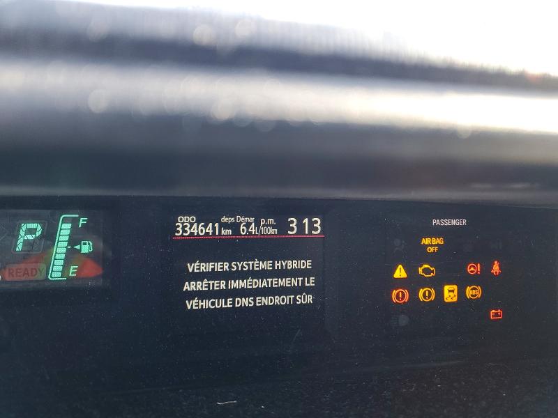 75597575 :رقم المزاد ، JTDKDTB39D1541683 vin ، 2013 Toyota Prius C مزاد بيع