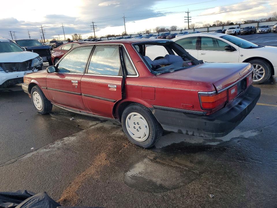 Aukcja sprzedaży 1989 Toyota Camry, vin: JT2SV21E7K3372011, numer aukcji: 76423215