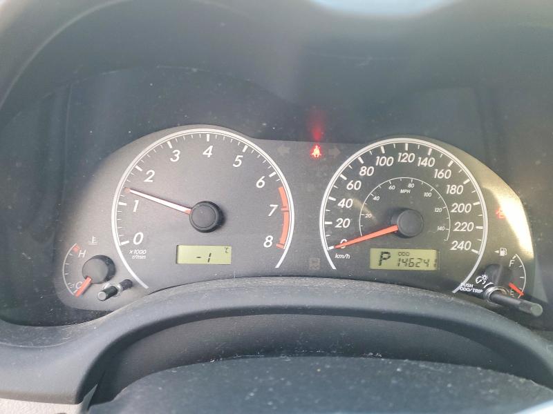 77465455 :رقم المزاد ، 2T1BU4EE5BC565829 vin ، 2011 Toyota Corolla مزاد بيع
