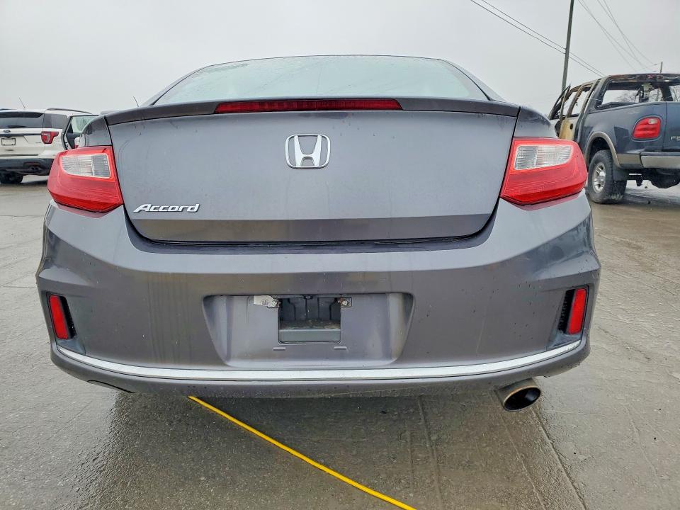 Auction sale of the 2014 Honda Accord, vin: 1HGCT1B35EA003982, lot number: 76216015