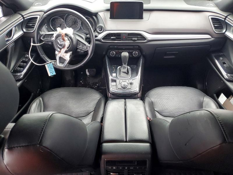 Aukcja sprzedaży 2017 Mazda Cx-9, vin: JM3TCBDY0H0136308, numer aukcji: 75368465