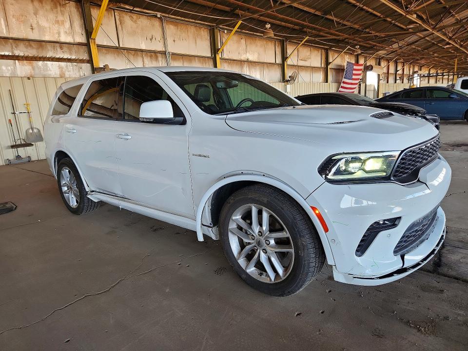 Продажа на аукционе авто 2022 Dodge Durango, vin: 1C4SDJCT9NC106722, номер лота: 77442815