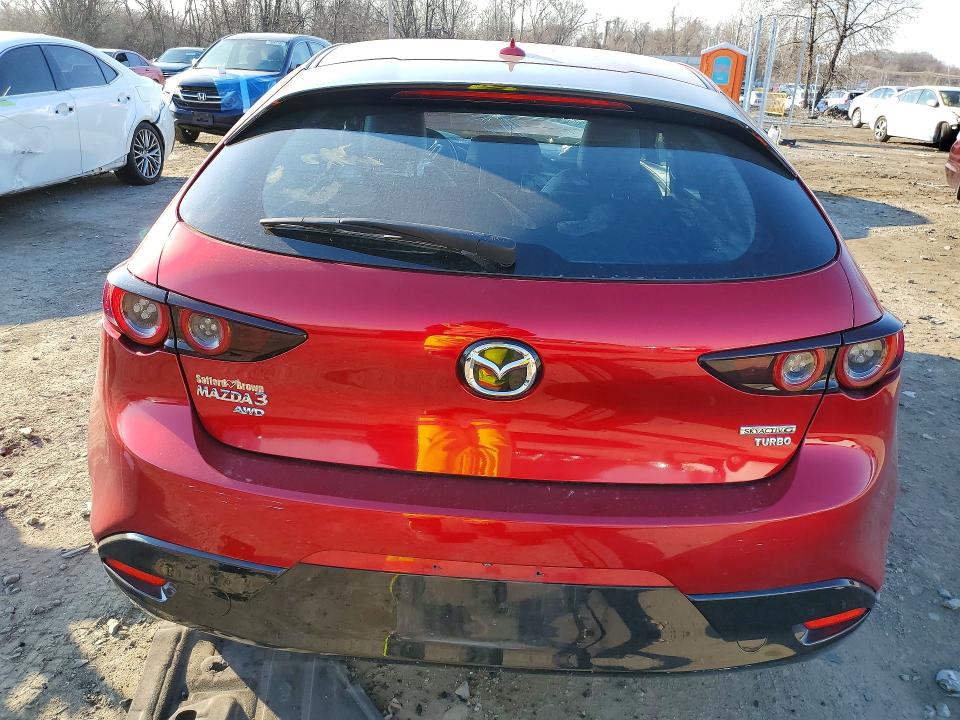 Aukcja sprzedaży 2021 Mazda 3, vin: JM1BPBJY2M1401439, numer aukcji: 79213055