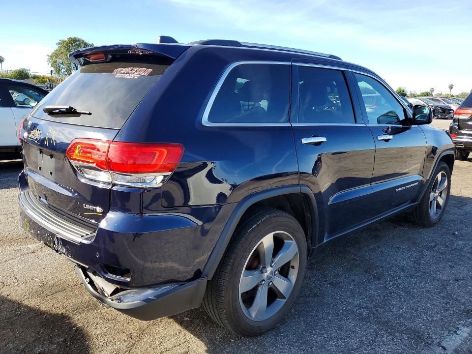 78381535 :رقم المزاد ، 1C4RJFBG2EC470179 vin ، 2014 Jeep Grand Cherokee مزاد بيع